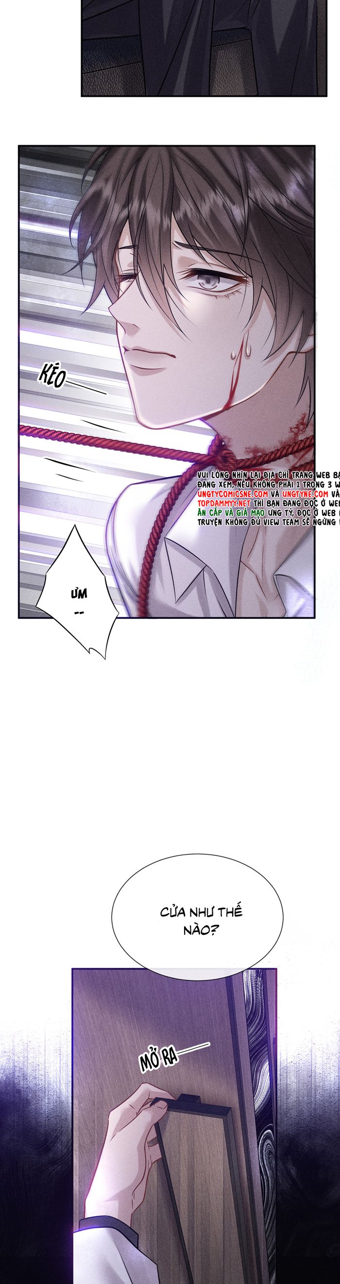 Nụ Hôn Nhẹ Lên Đóa Hoa Tuyệt Vọng Chap 3 - Next Chapter 4