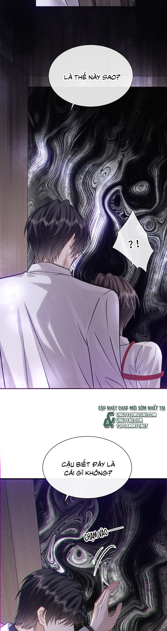 Nụ Hôn Nhẹ Lên Đóa Hoa Tuyệt Vọng Chap 3 - Next Chapter 4