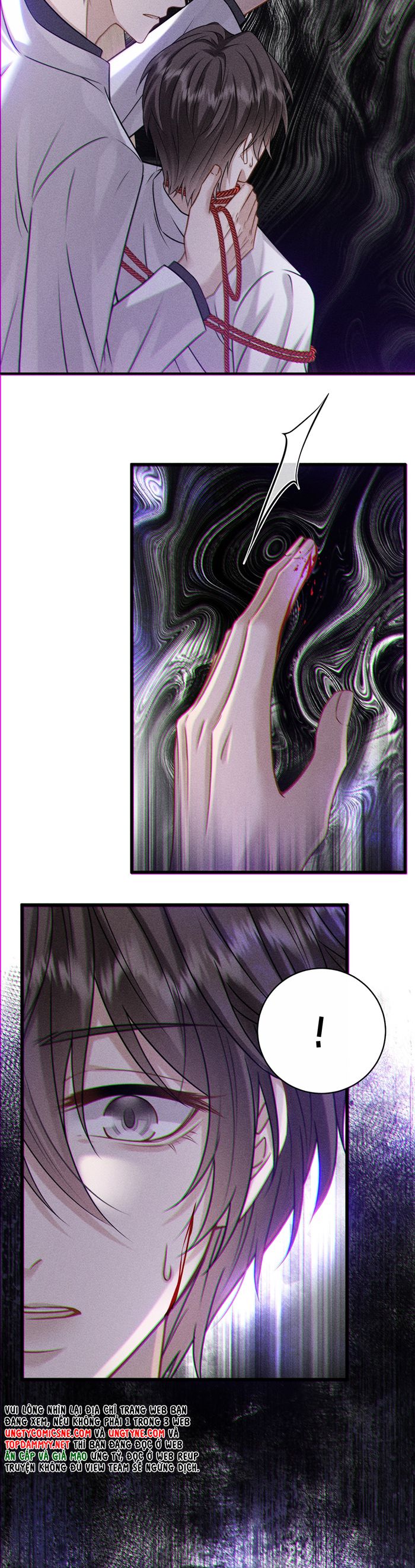 Nụ Hôn Nhẹ Lên Đóa Hoa Tuyệt Vọng Chap 3 - Next Chapter 4