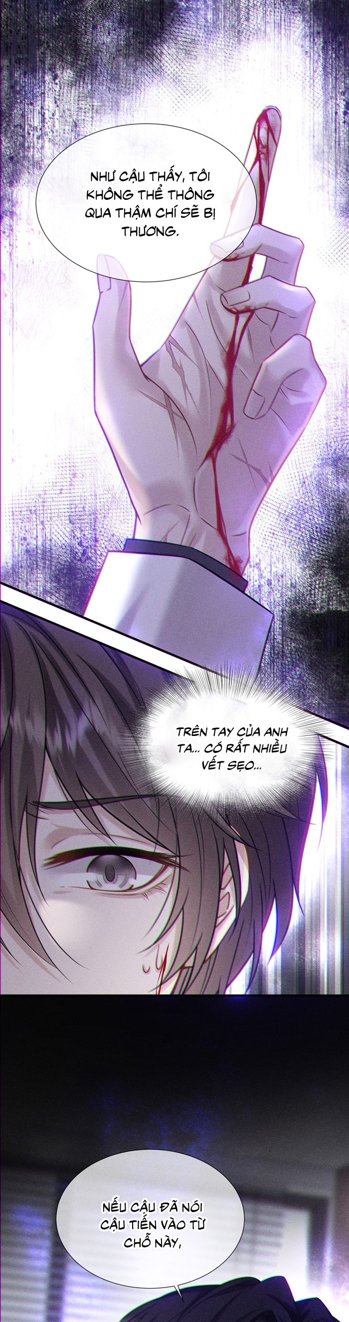Nụ Hôn Nhẹ Lên Đóa Hoa Tuyệt Vọng Chap 3 - Next Chapter 4