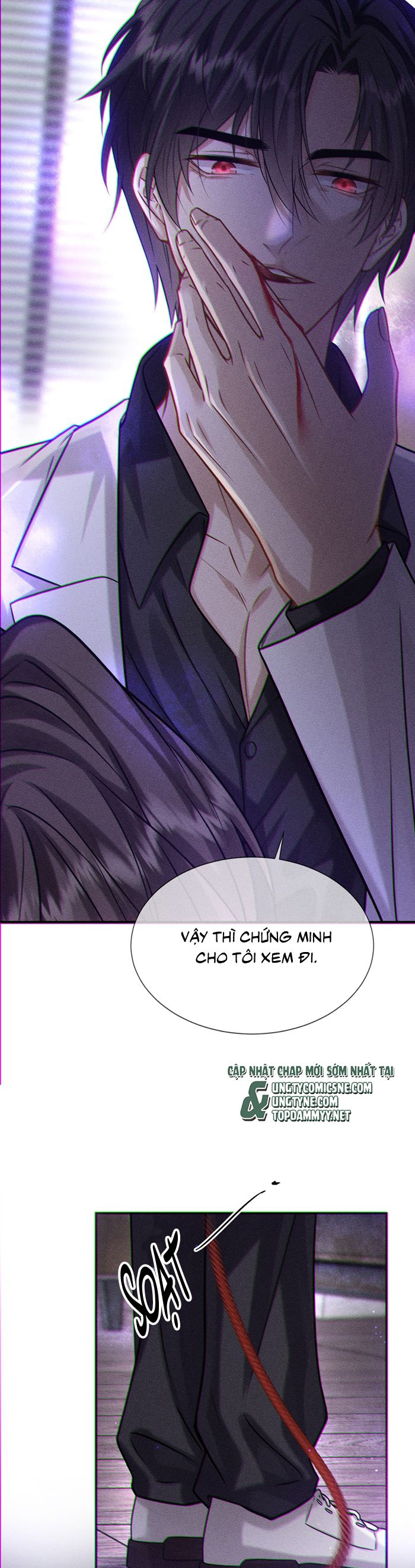 Nụ Hôn Nhẹ Lên Đóa Hoa Tuyệt Vọng Chap 3 - Next Chapter 4