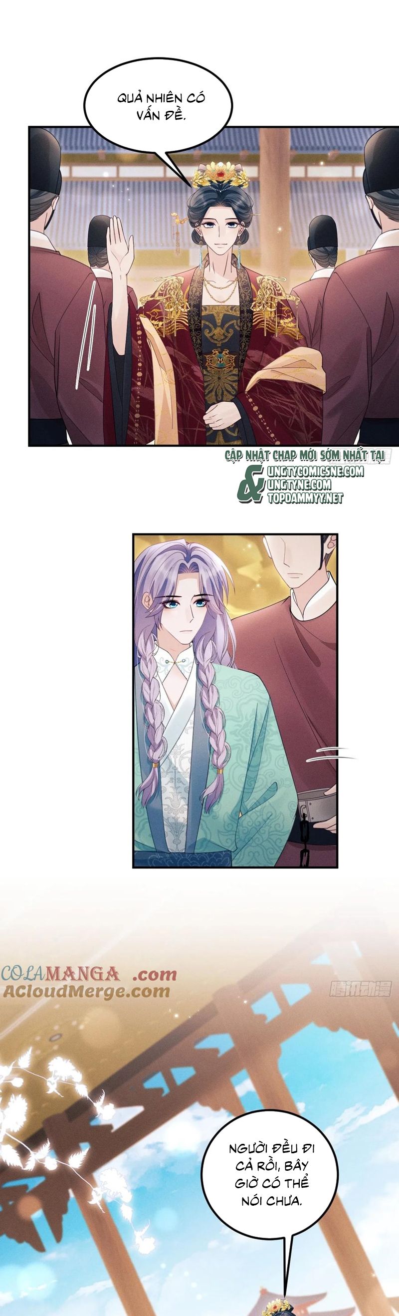 Tôi Hoài Nghi Ảnh Đế Đang Theo Đuổi Tôi Chap 172 - Next Chap 173