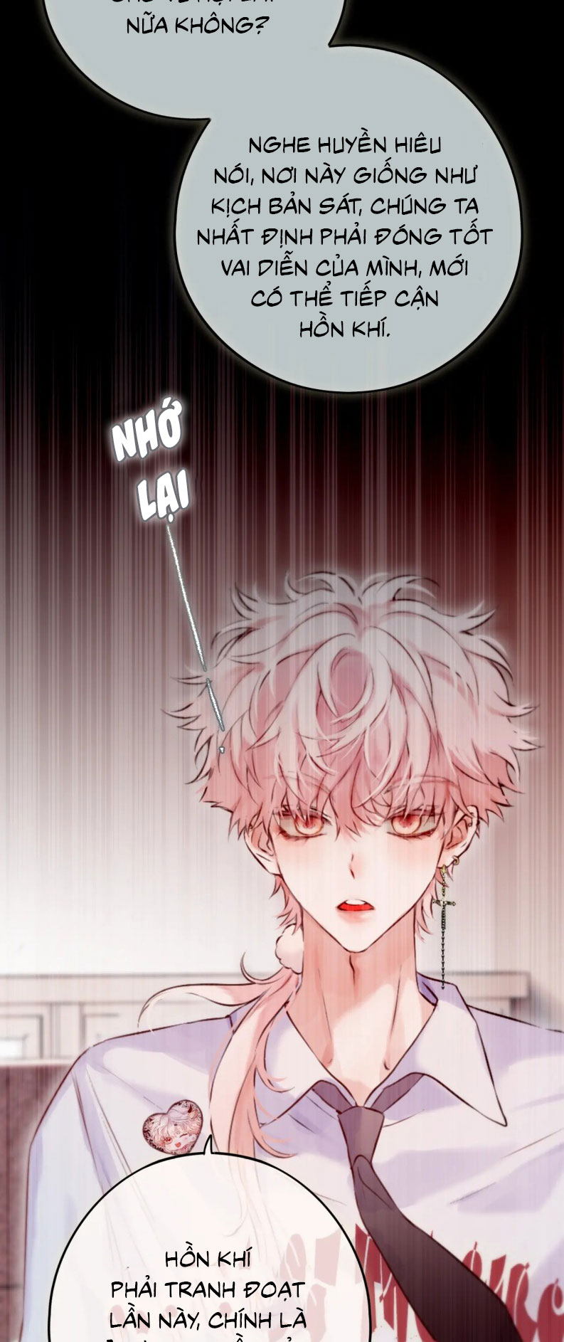 Hoặc Tinh Chi Mục Chapter 18 - Next Chapter 19