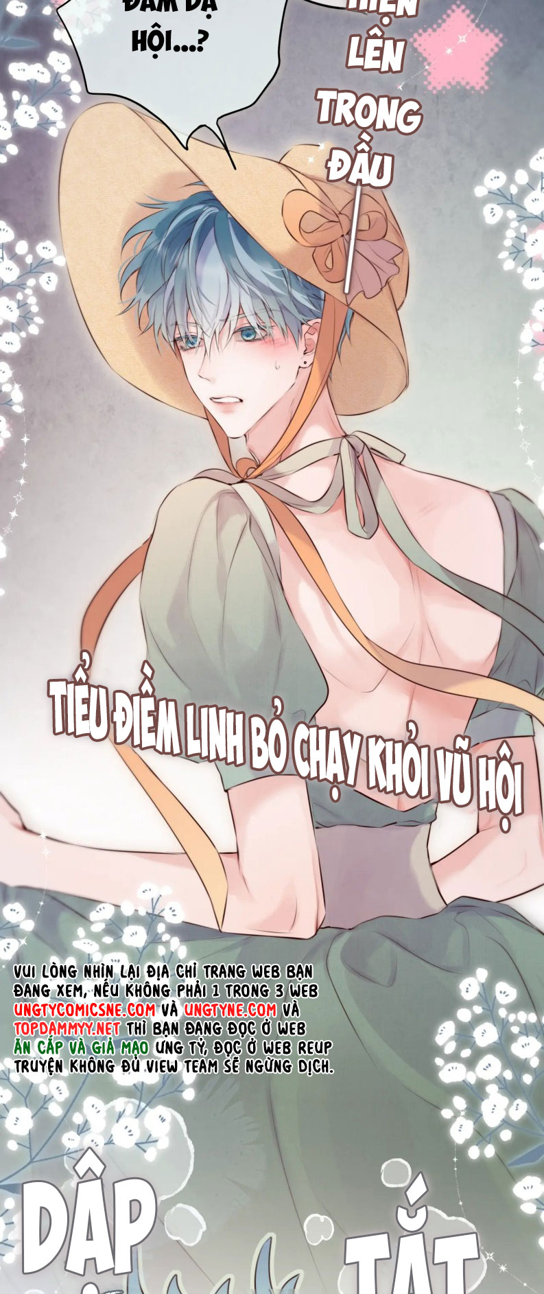 Hoặc Tinh Chi Mục Chapter 18 - Next Chapter 19