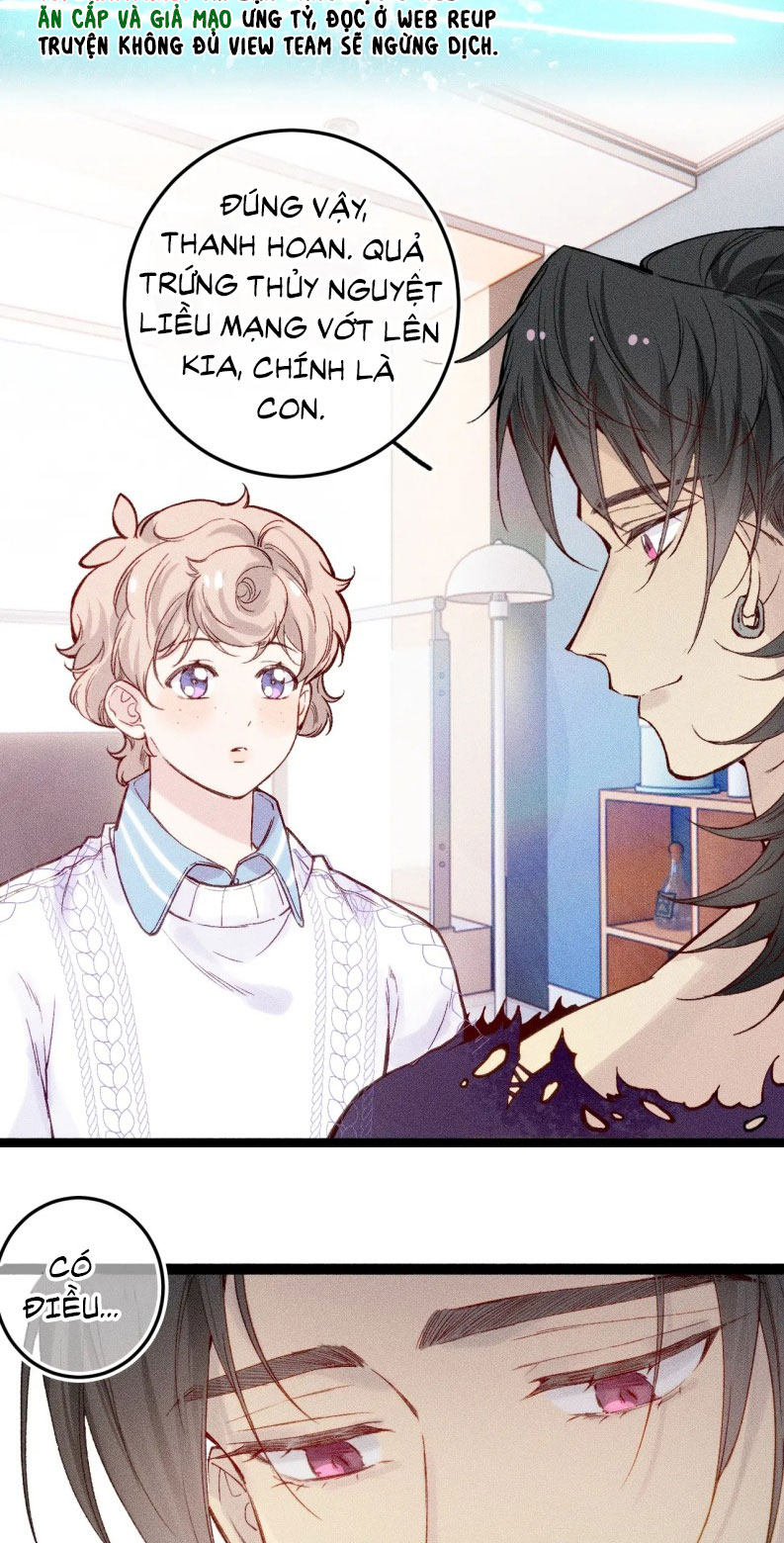 Cậu Vụng Về Quá Chap 21 - Next Chap 22