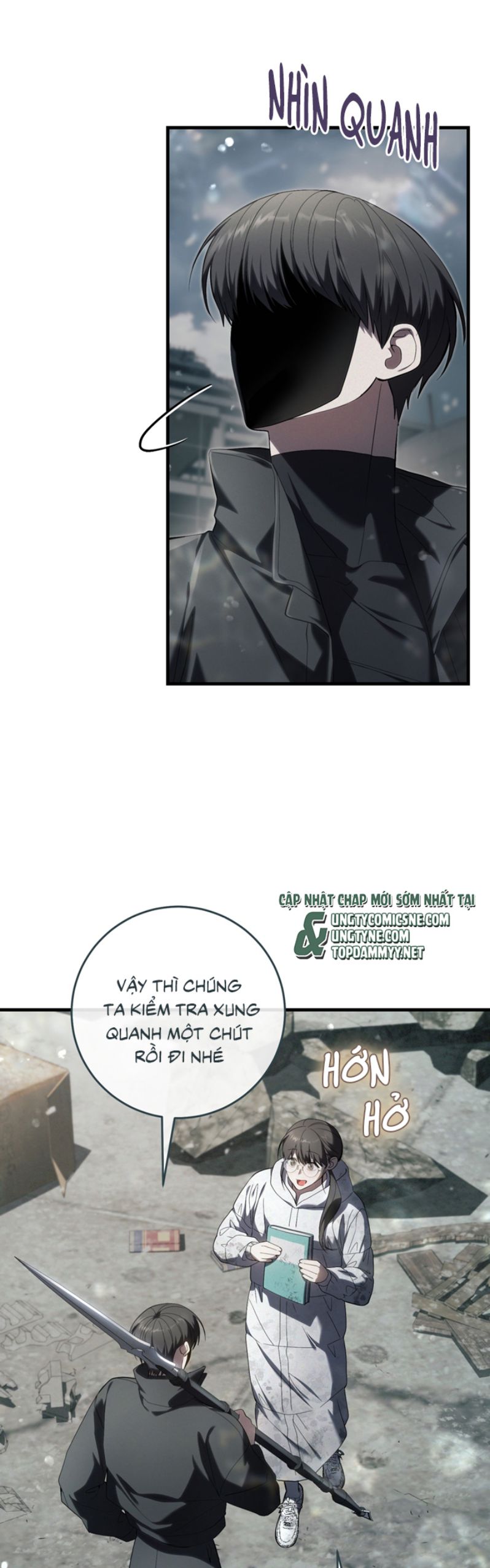 Thợ Săn Trở Về Chap 22 - Next 