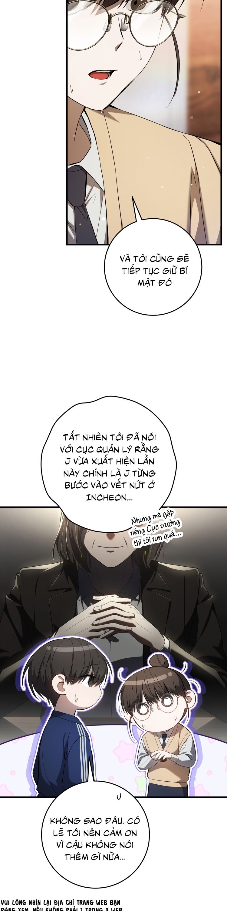 Thợ Săn Trở Về Chap 22 - Next 