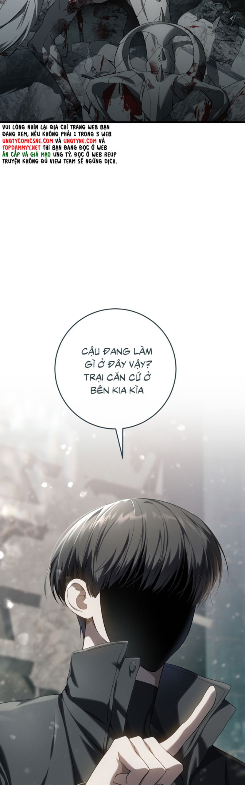 Thợ Săn Trở Về Chap 22 - Next 