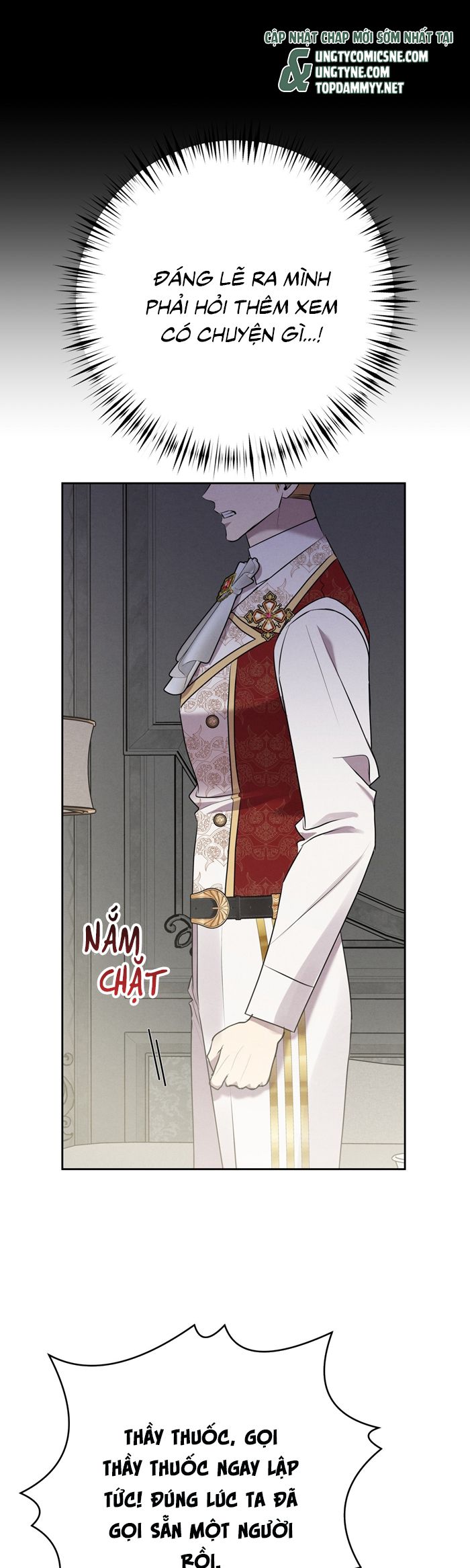 Hôn Nhân Gia Tộc Chap 18 - Next Chap 19