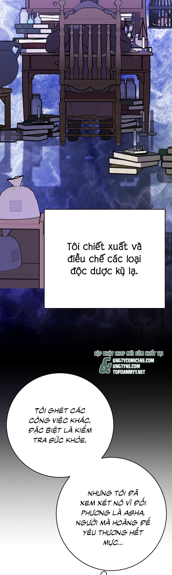 Hôn Nhân Gia Tộc Chap 18 - Next Chap 19