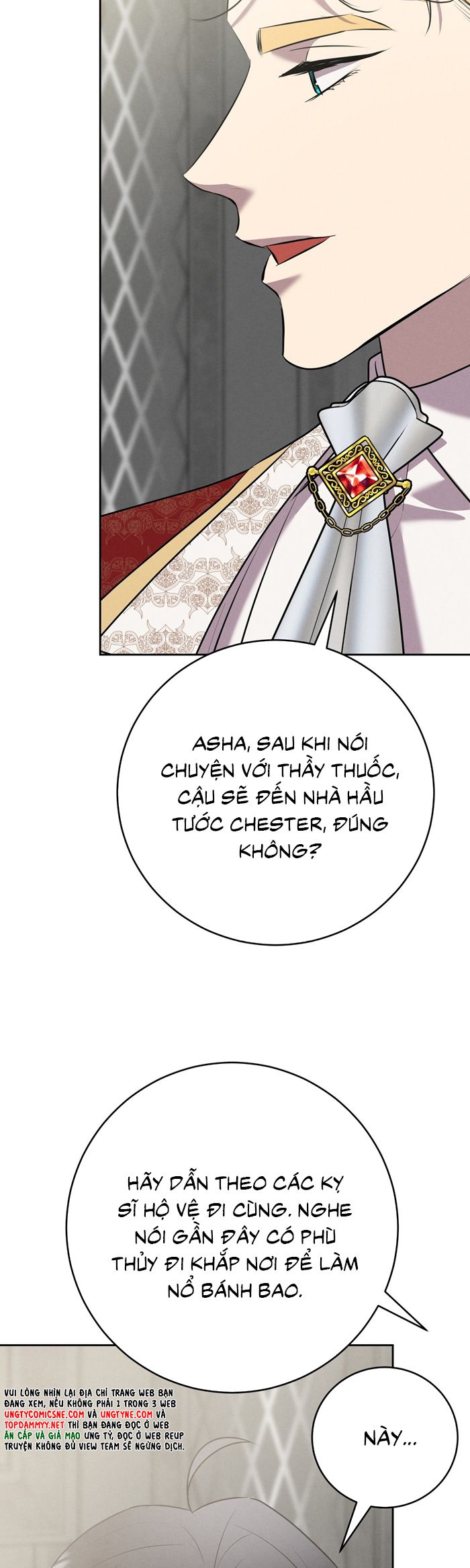 Hôn Nhân Gia Tộc Chap 18 - Next Chap 19