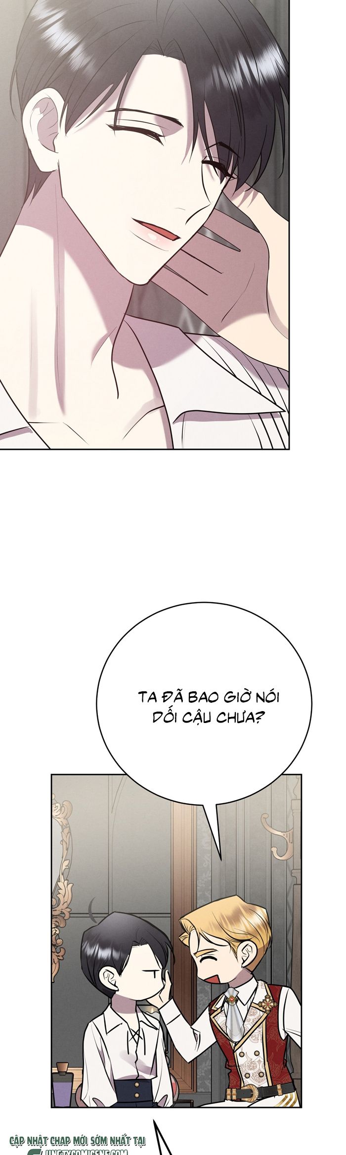 Hôn Nhân Gia Tộc Chap 18 - Next 