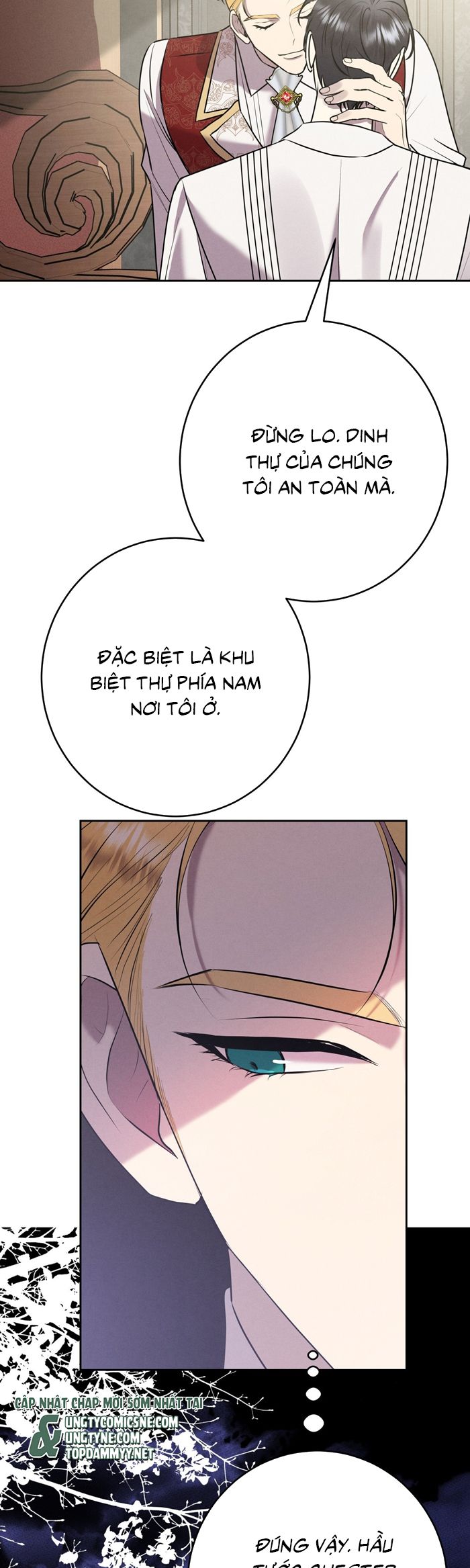 Hôn Nhân Gia Tộc Chap 18 - Next 