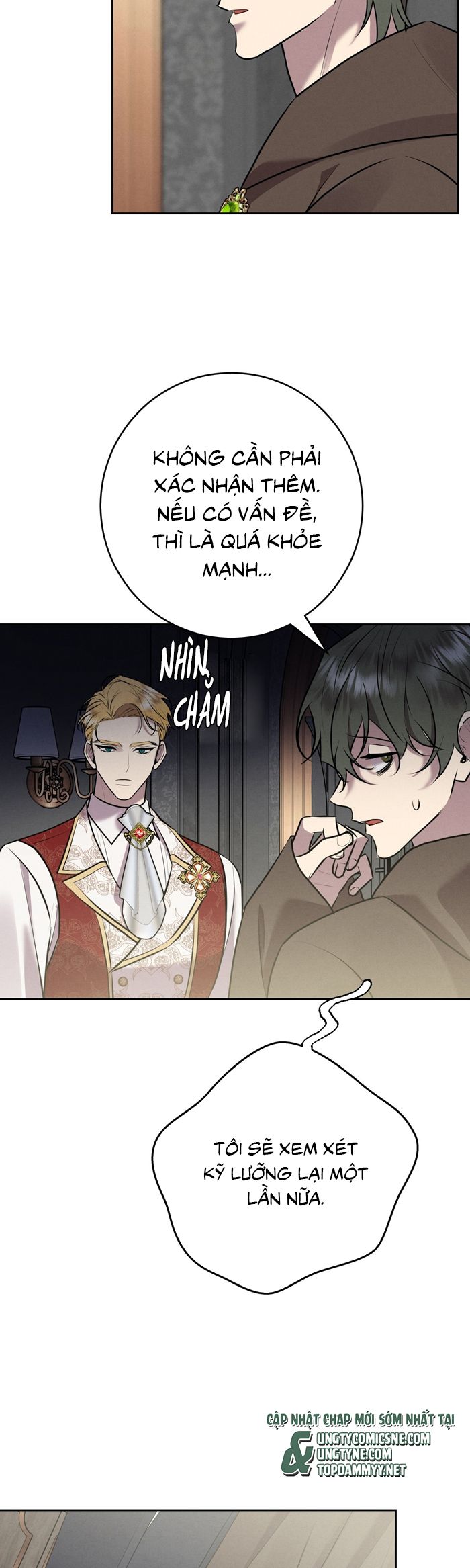 Hôn Nhân Gia Tộc Chap 18 - Next Chap 19