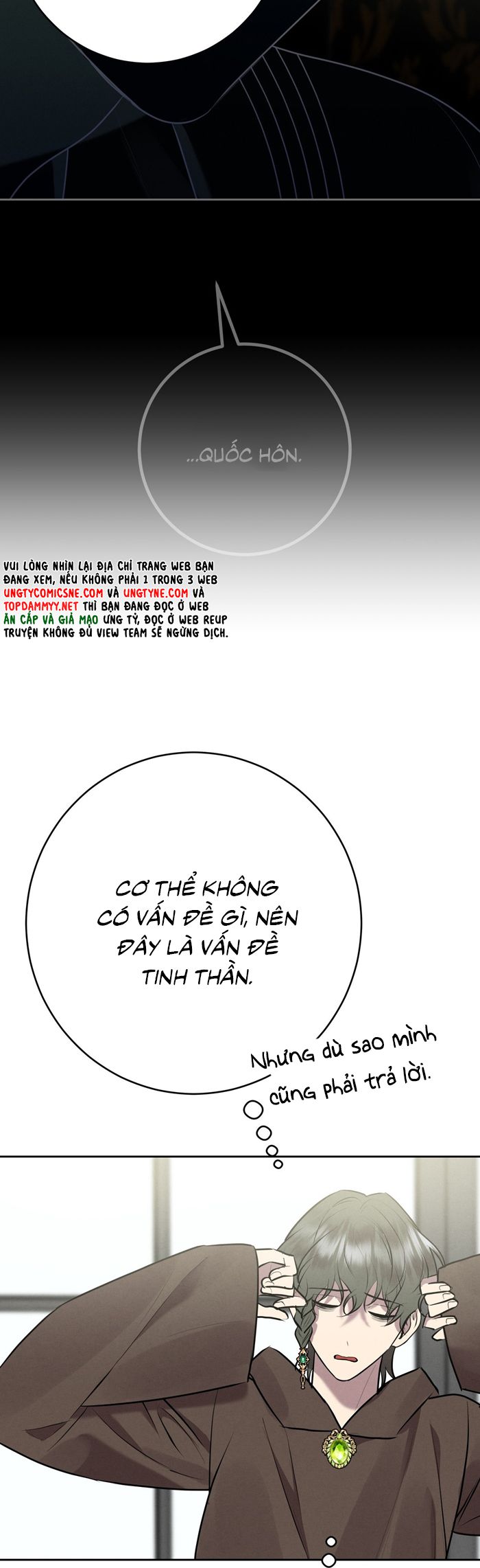 Hôn Nhân Gia Tộc Chap 18 - Next Chap 19