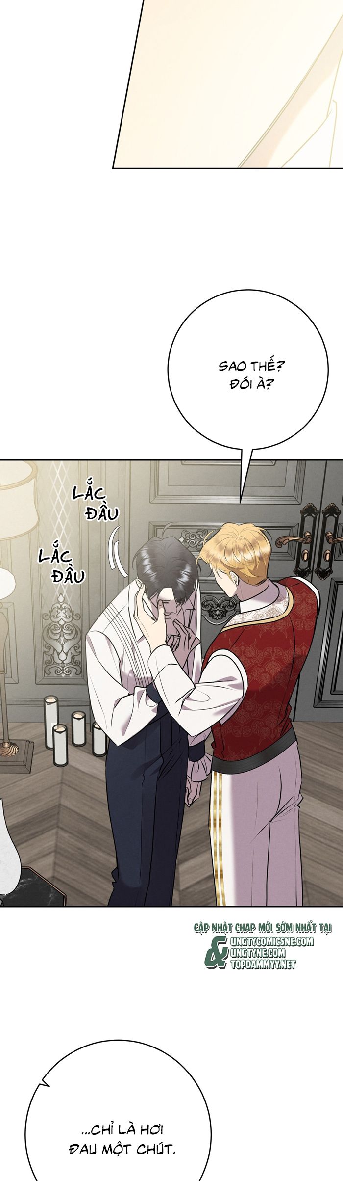 Hôn Nhân Gia Tộc Chap 18 - Next 