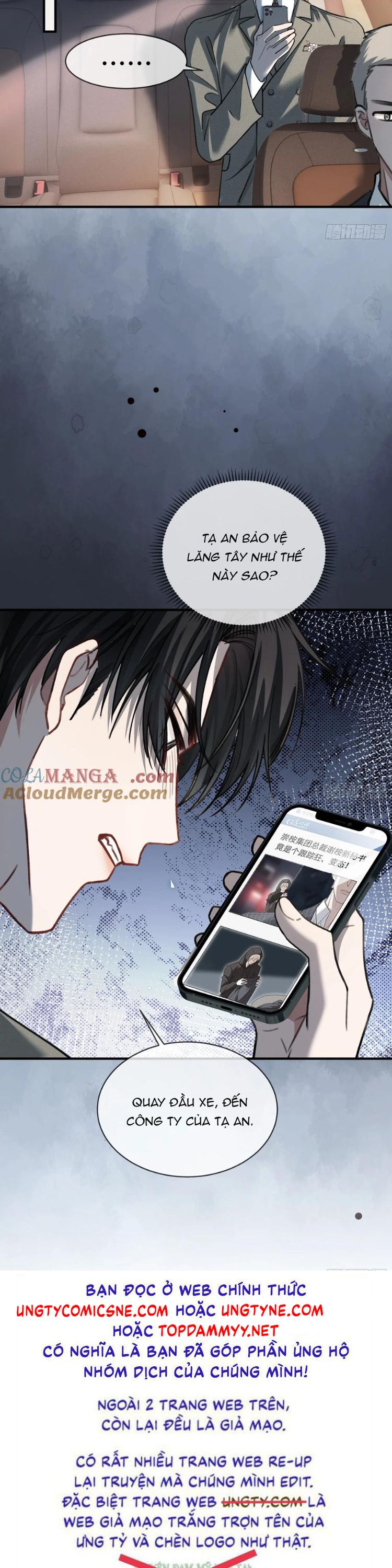 Xuyên Nhanh: Quan Hệ Gây Nghiện Chap 87 - Next 