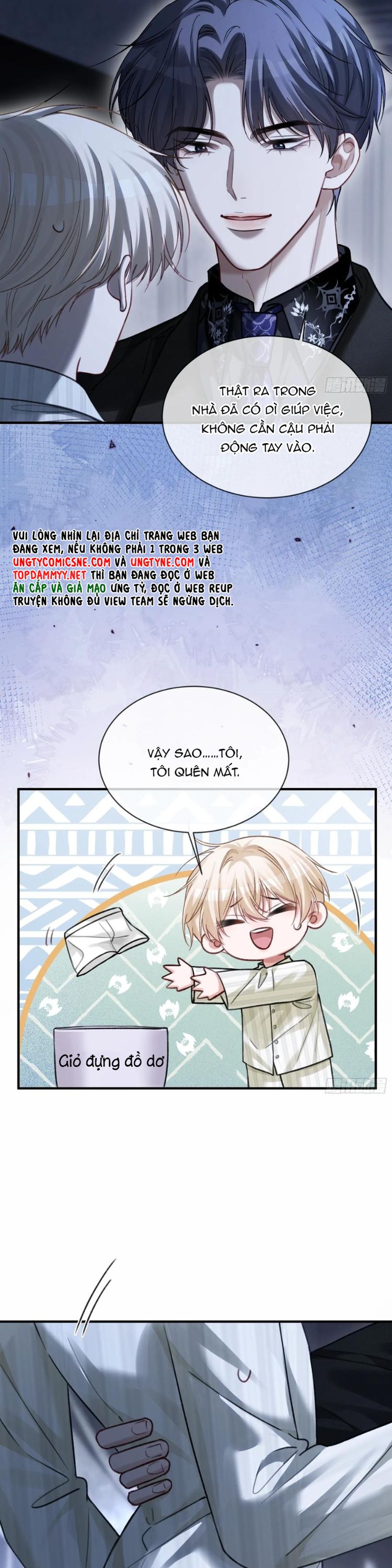 Xuyên Nhanh: Quan Hệ Gây Nghiện Chap 87 - Next 