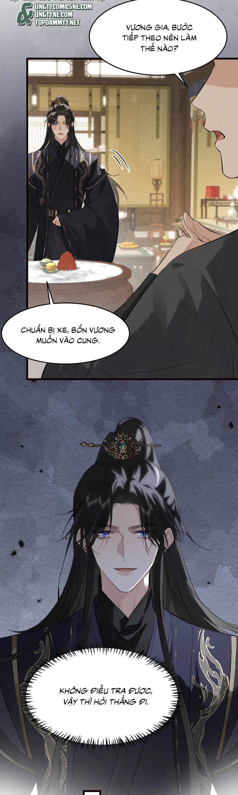 Thoát Cương Chap 32 - Next 