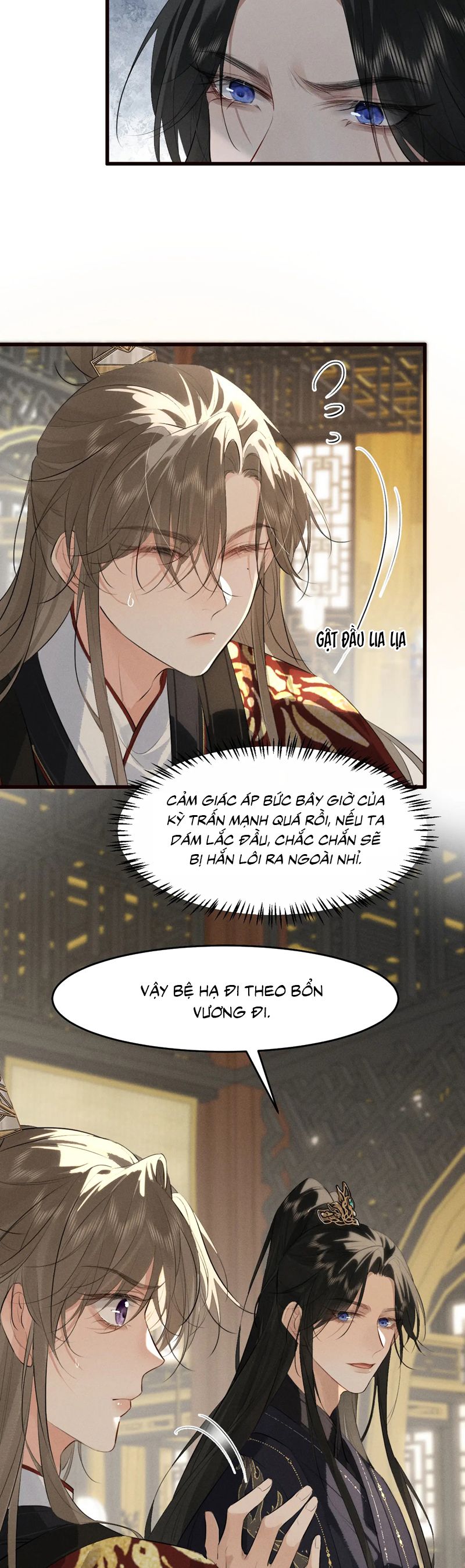 Thoát Cương Chap 32 - Next 