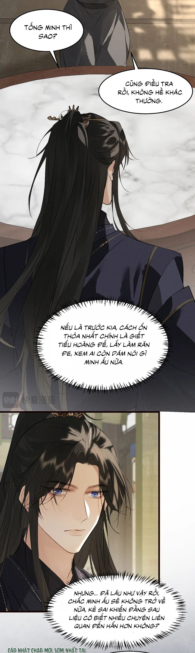 Thoát Cương Chap 32 - Next 