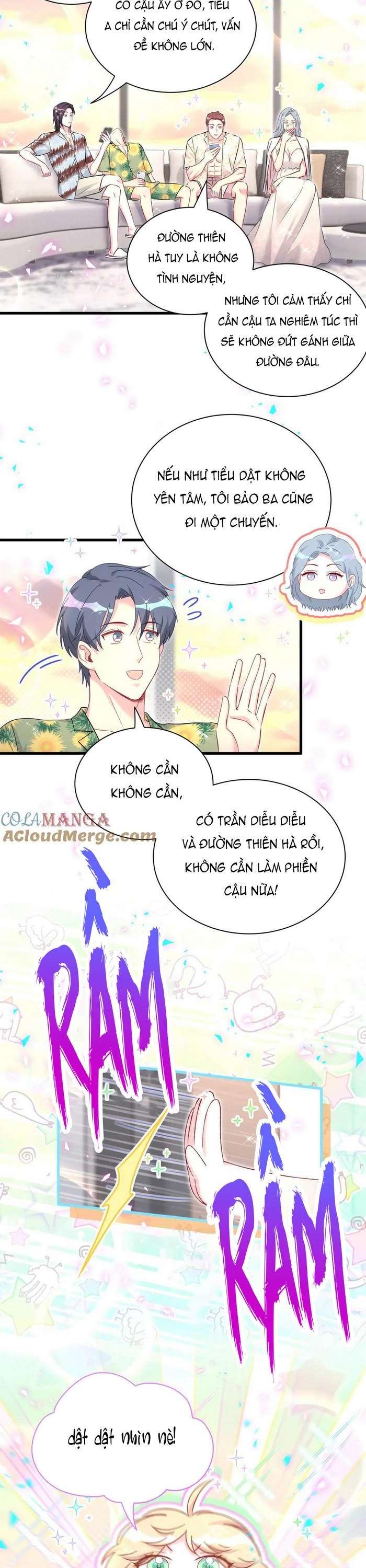 Yêu Đến Hủy Diệt Chap 271 - Next Chap 272