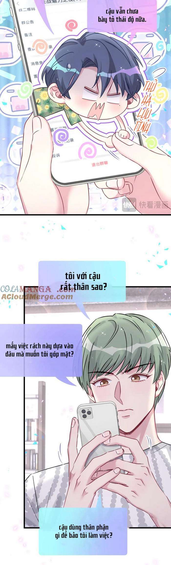 Yêu Đến Hủy Diệt Chap 271 - Next Chap 272