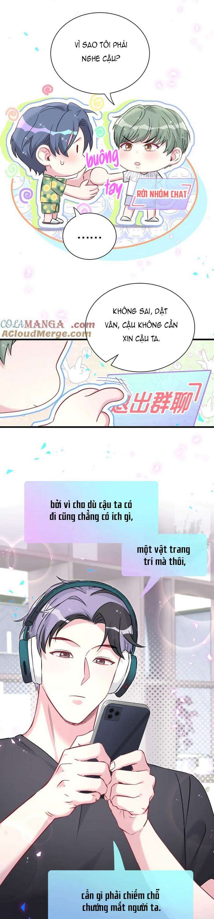 Yêu Đến Hủy Diệt Chap 271 - Next Chap 272