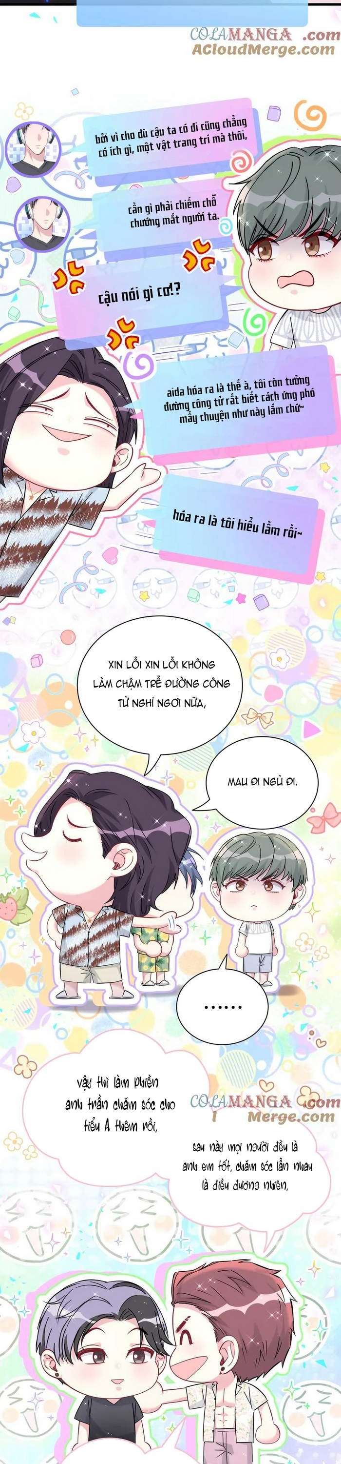 Yêu Đến Hủy Diệt Chap 271 - Next Chap 272