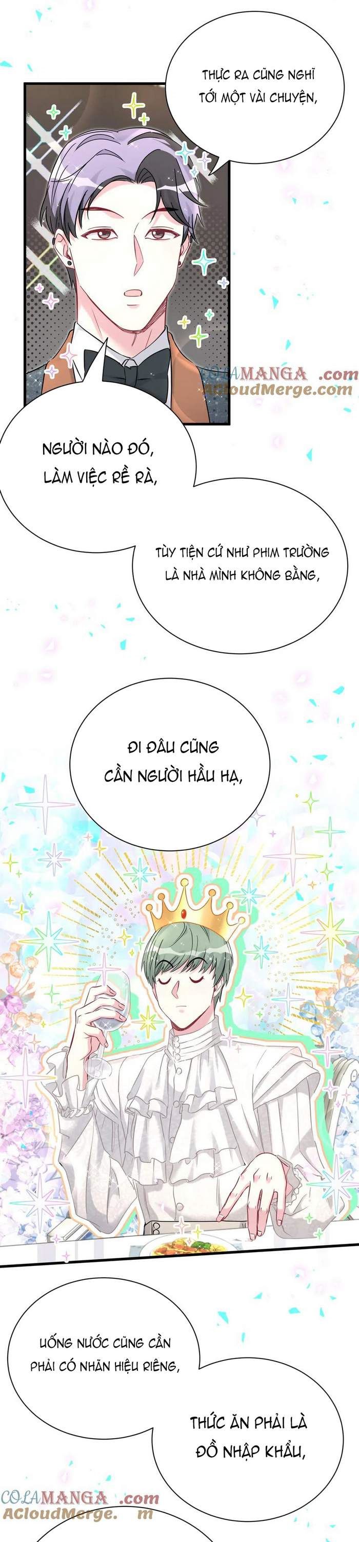 Yêu Đến Hủy Diệt Chap 272 - Next Chap 273