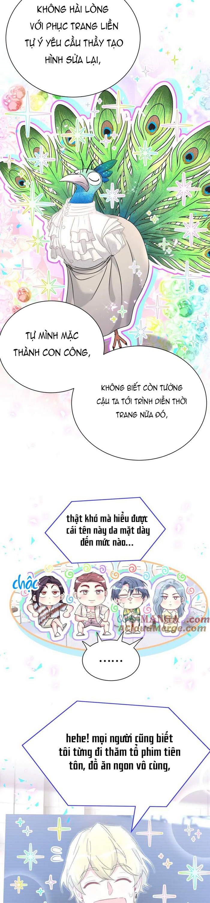 Yêu Đến Hủy Diệt Chap 272 - Next Chap 273