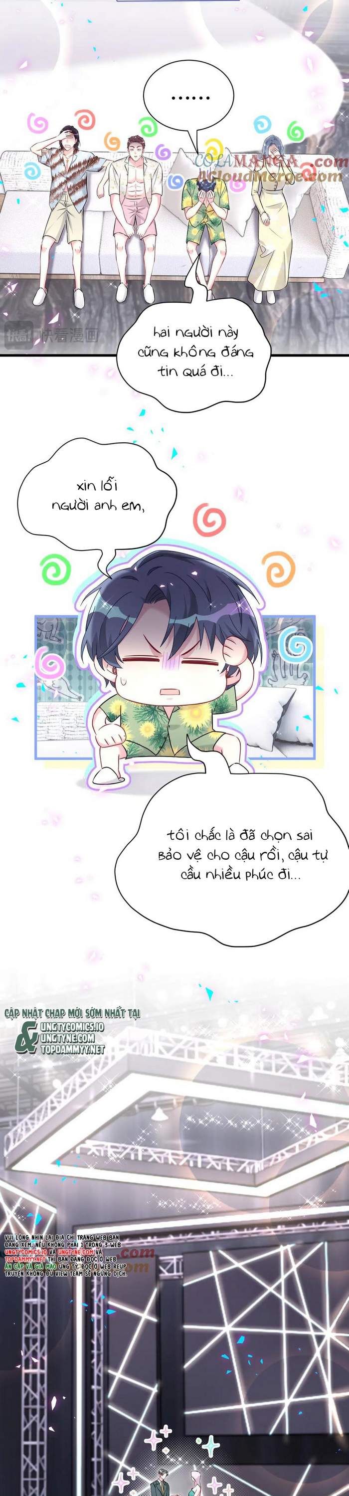 Yêu Đến Hủy Diệt Chap 272 - Next Chap 273