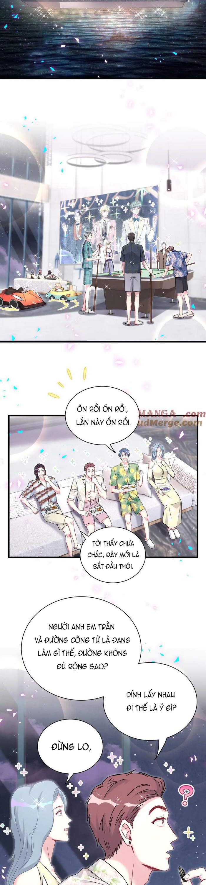 Yêu Đến Hủy Diệt Chap 272 - Next Chap 273