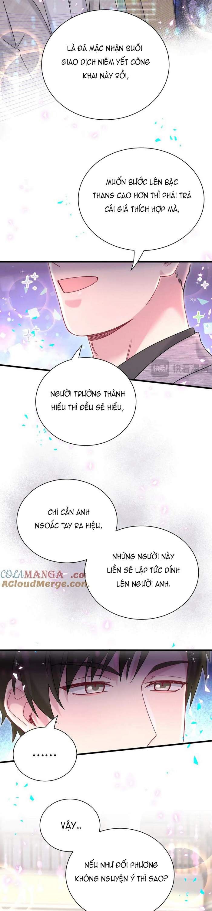 Yêu Đến Hủy Diệt Chap 273 - Next Chap 274