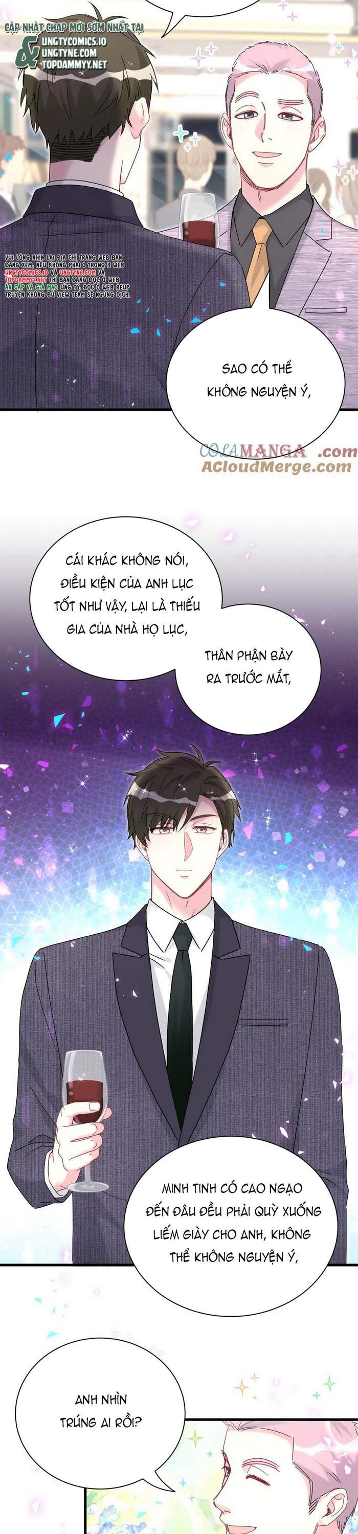 Yêu Đến Hủy Diệt Chap 273 - Next Chap 274