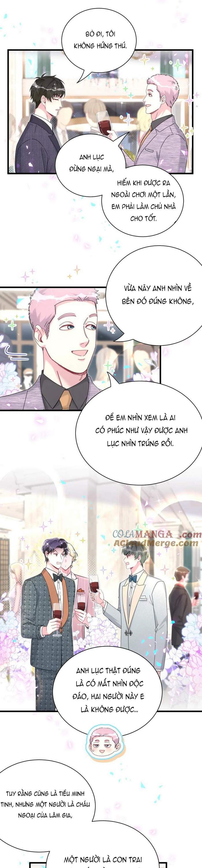 Yêu Đến Hủy Diệt Chap 273 - Next Chap 274