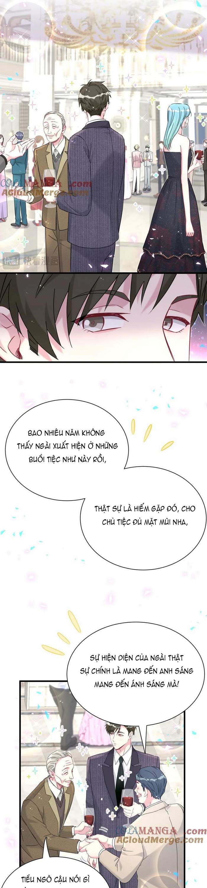 Yêu Đến Hủy Diệt Chap 273 - Next Chap 274