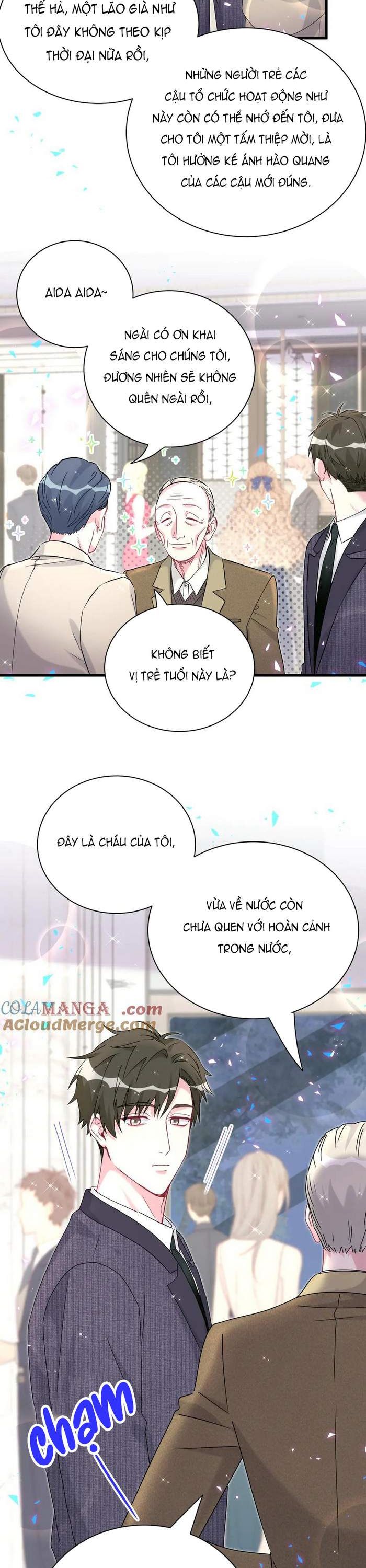 Yêu Đến Hủy Diệt Chap 273 - Next Chap 274