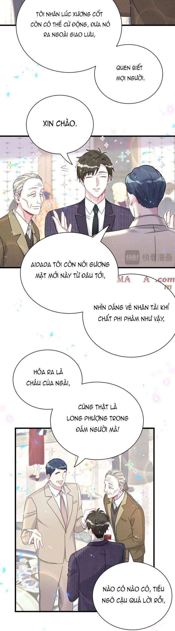 Yêu Đến Hủy Diệt Chap 273 - Next Chap 274