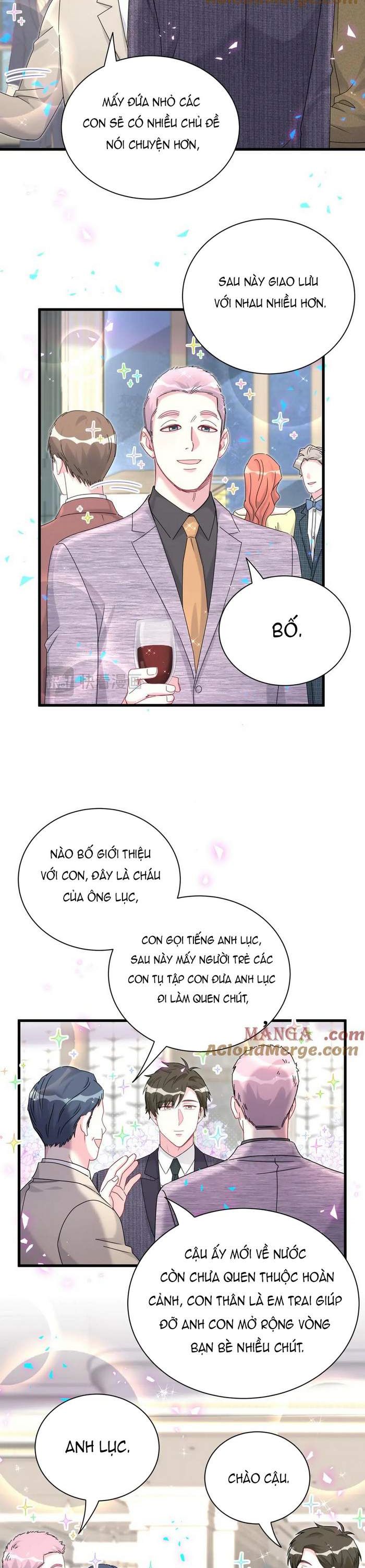 Yêu Đến Hủy Diệt Chap 273 - Next Chap 274