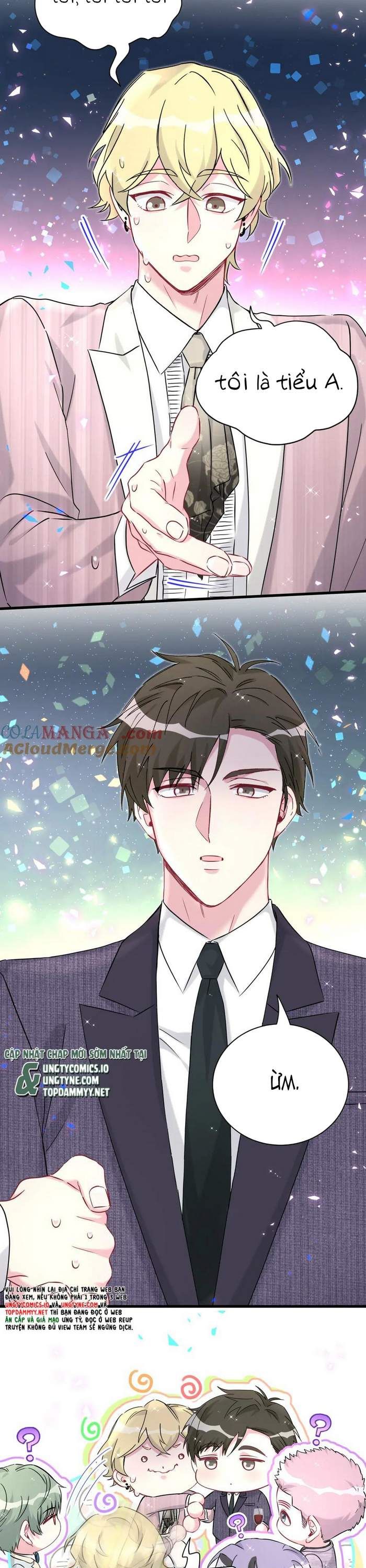 Yêu Đến Hủy Diệt Chap 274 - Next Chap 275