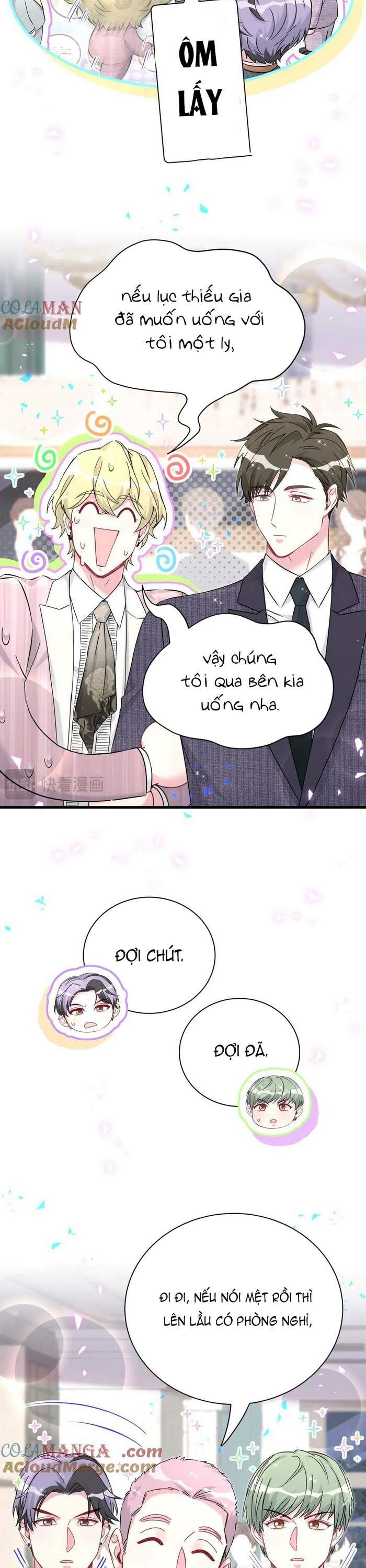 Yêu Đến Hủy Diệt Chap 274 - Next Chap 275