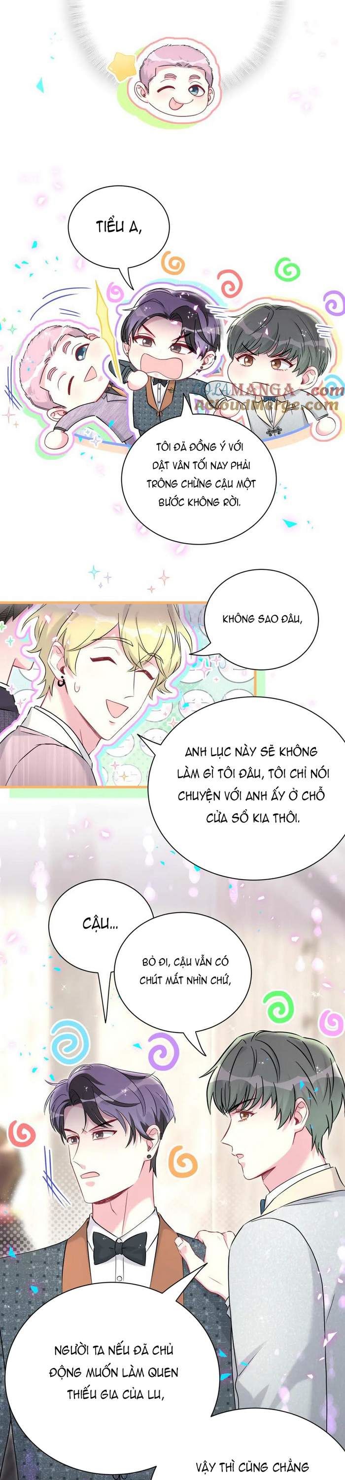 Yêu Đến Hủy Diệt Chap 274 - Next Chap 275