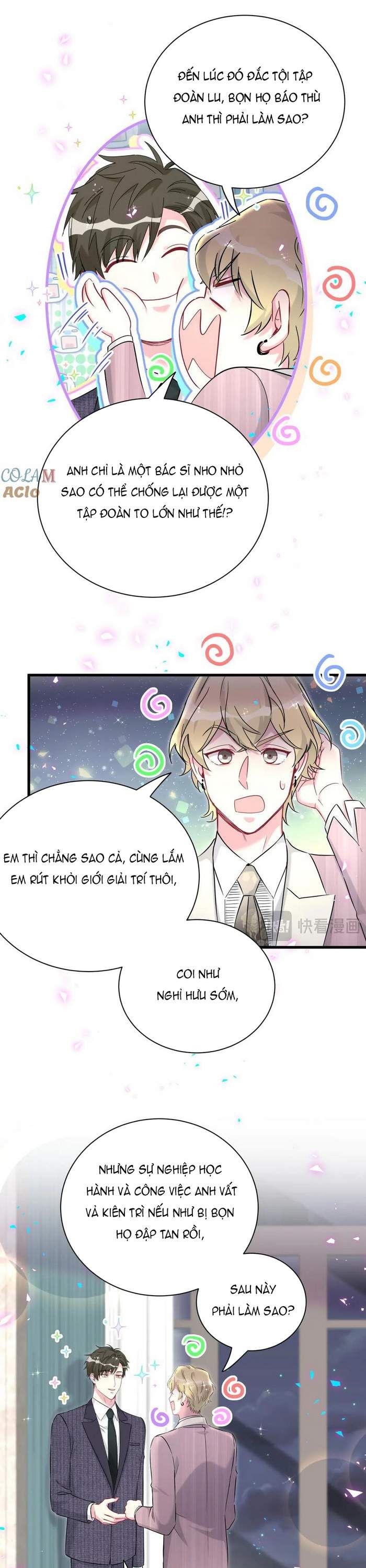 Yêu Đến Hủy Diệt Chap 274 - Next Chap 275