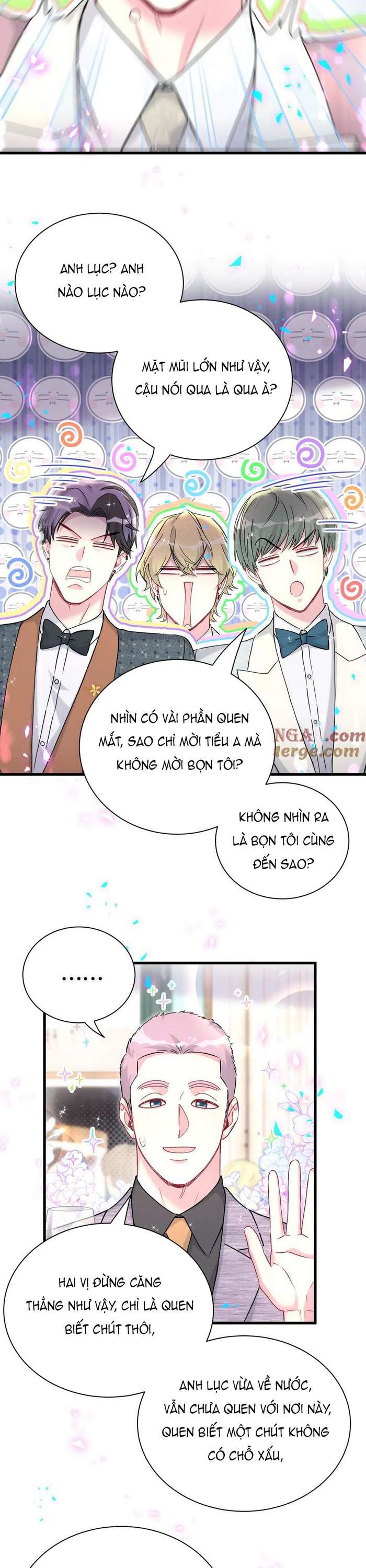 Yêu Đến Hủy Diệt Chap 274 - Next Chap 275