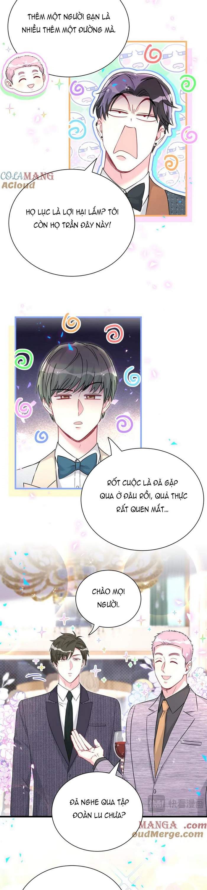 Yêu Đến Hủy Diệt Chap 274 - Next Chap 275