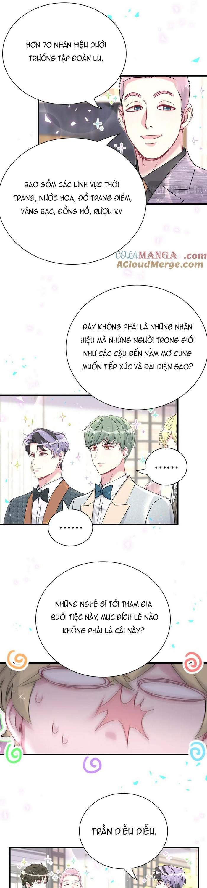 Yêu Đến Hủy Diệt Chap 274 - Next Chap 275