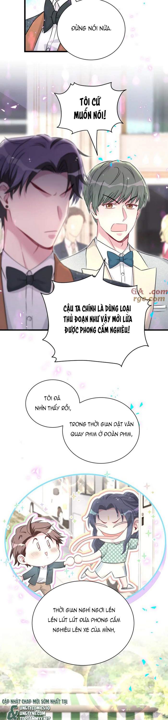 Yêu Đến Hủy Diệt Chap 275 - Next Chap 276