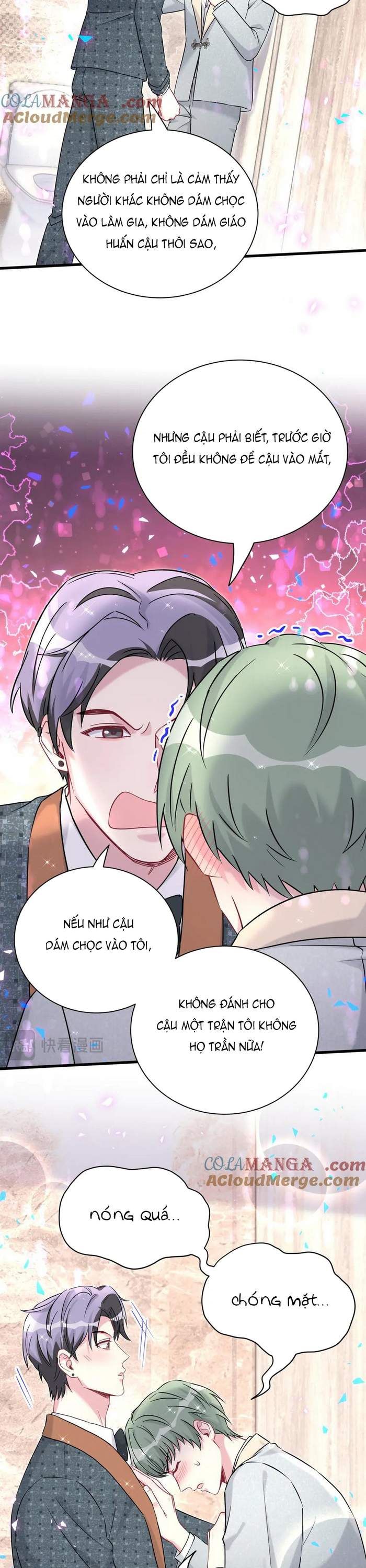 Yêu Đến Hủy Diệt Chap 275 - Next Chap 276