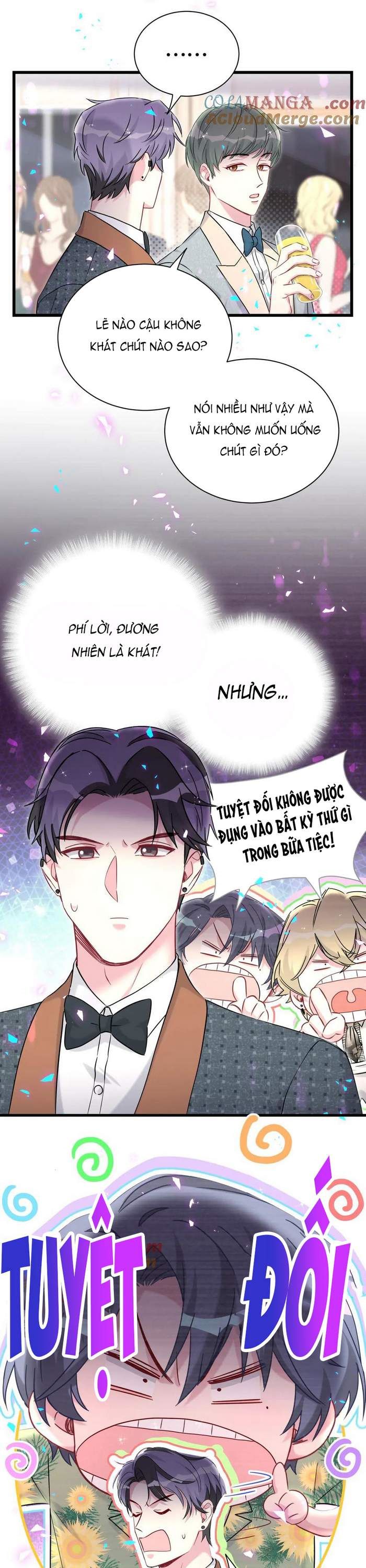 Yêu Đến Hủy Diệt Chap 275 - Next Chap 276